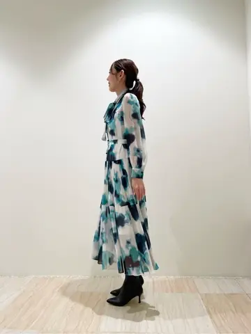 GRACE CONTINENTAL 赤間　 コーディネート画像