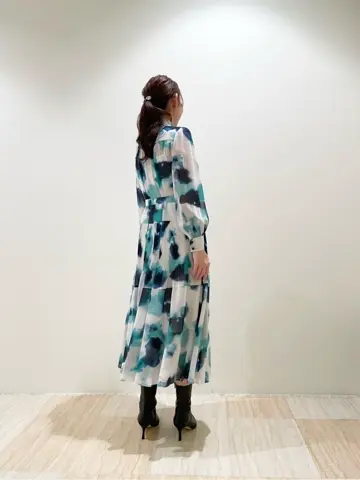 GRACE CONTINENTAL 赤間　 コーディネート画像