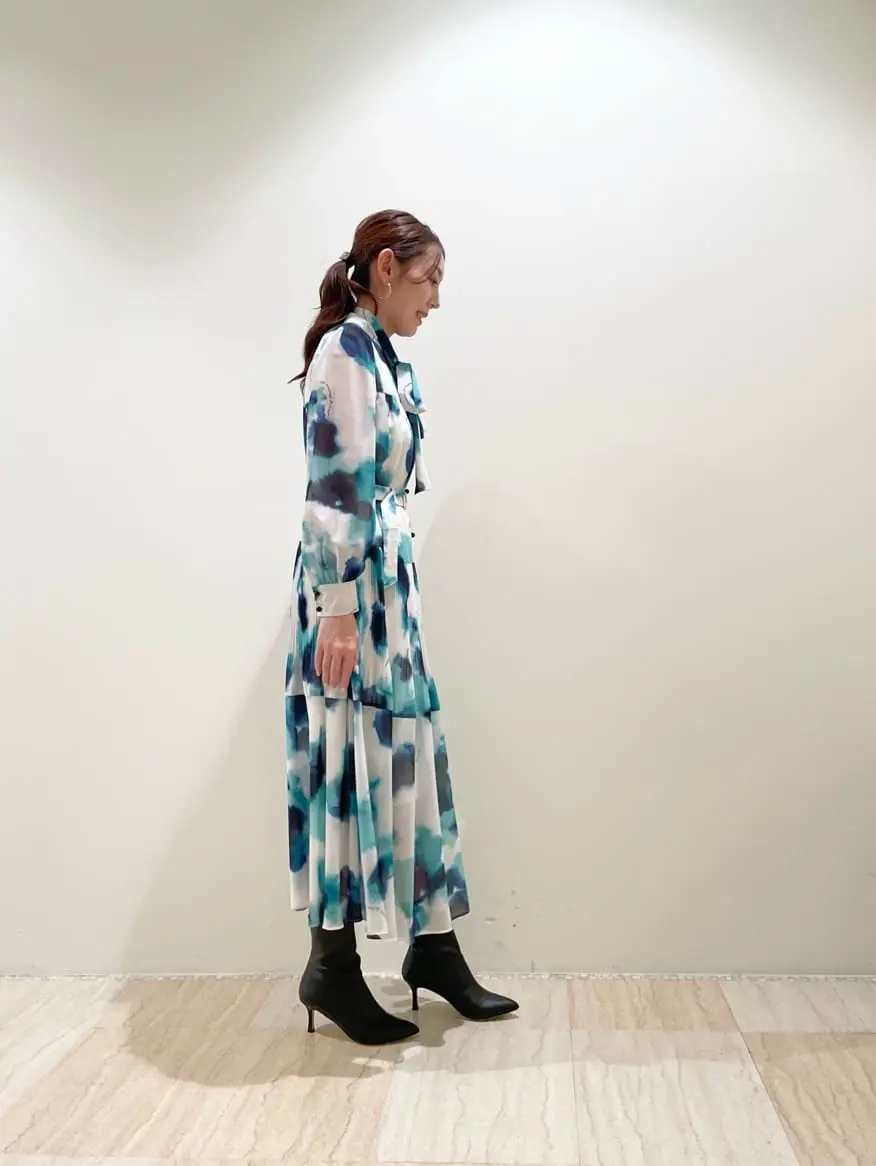 GRACE CONTINENTAL 赤間　 コーディネート画像