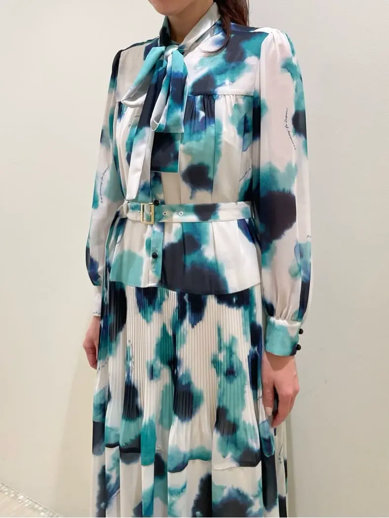 GRACE CONTINENTAL 赤間　 コーディネート画像