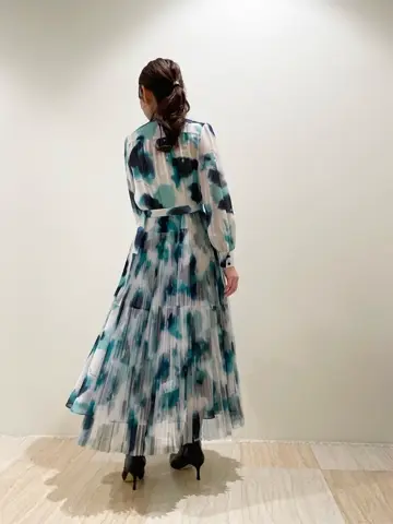 GRACE CONTINENTAL 赤間　 コーディネート画像