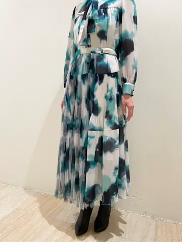 GRACE CONTINENTAL 赤間　 コーディネート画像