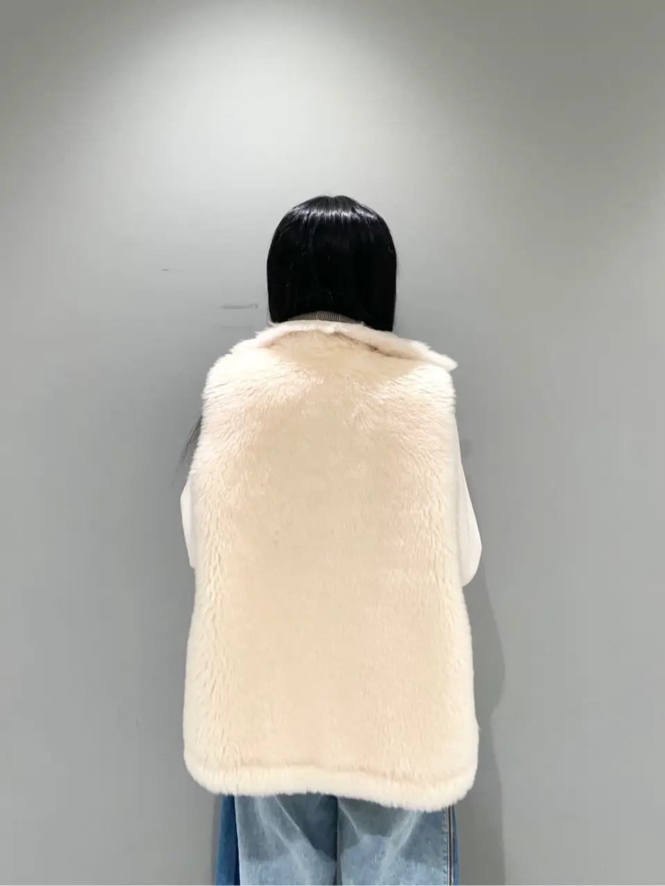 GRACE CONTINENTAL yoshi コーディネート画像