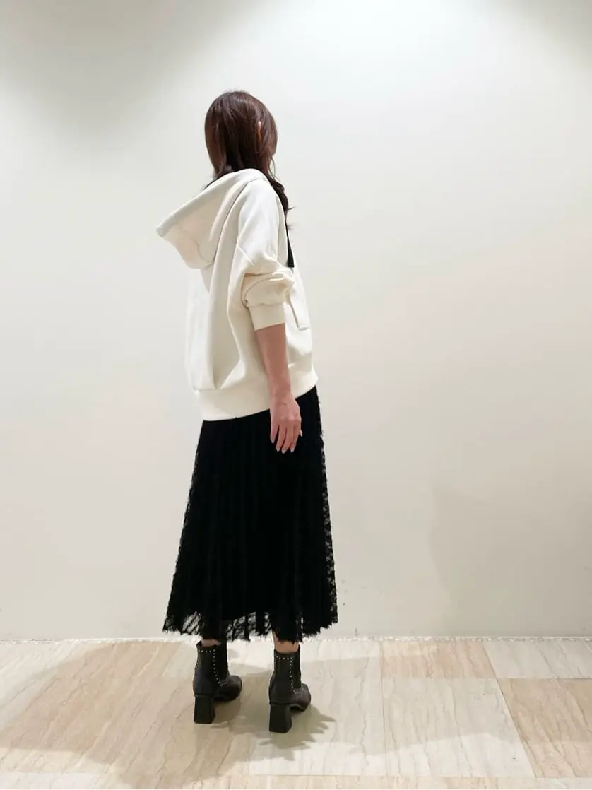 GRACE CONTINENTAL 赤間　 コーディネート画像