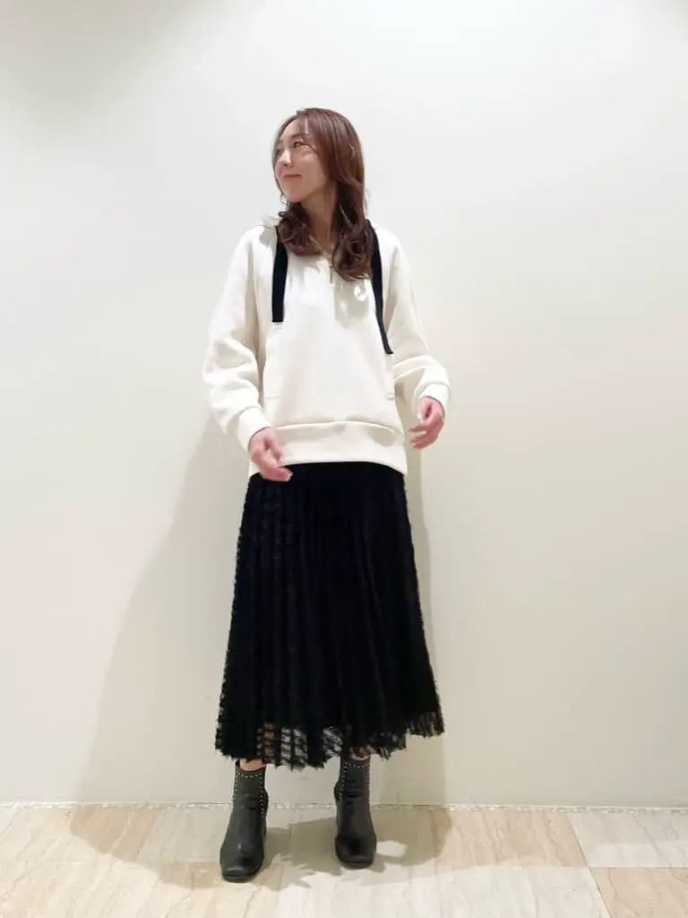 GRACE CONTINENTAL 赤間　 コーディネート画像