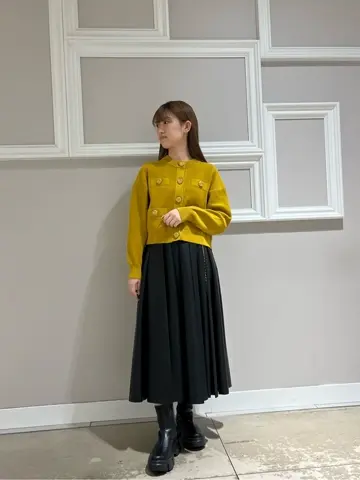 GRACE CONTINENTAL Machi コーディネート画像