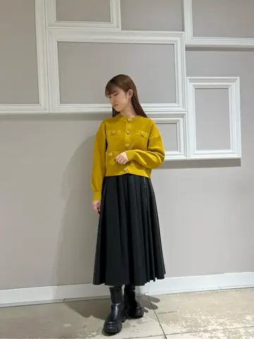 GRACE CONTINENTAL Machi コーディネート画像