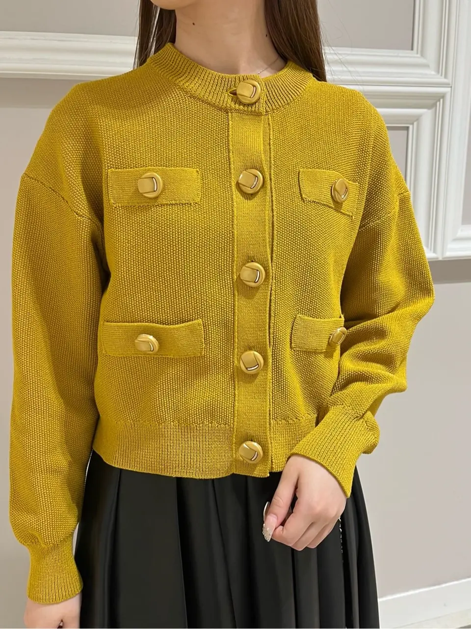 GRACE CONTINENTAL Machi コーディネート画像