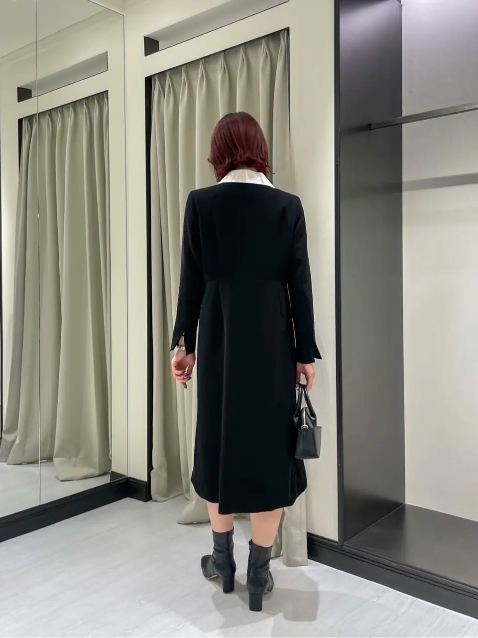 GRACE CONTINENTAL Yuuki NOZAWA コーディネート画像