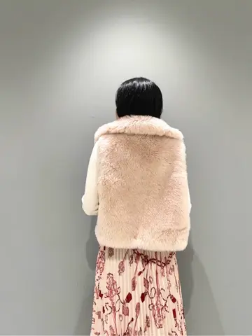 GRACE CONTINENTAL yoshi コーディネート画像