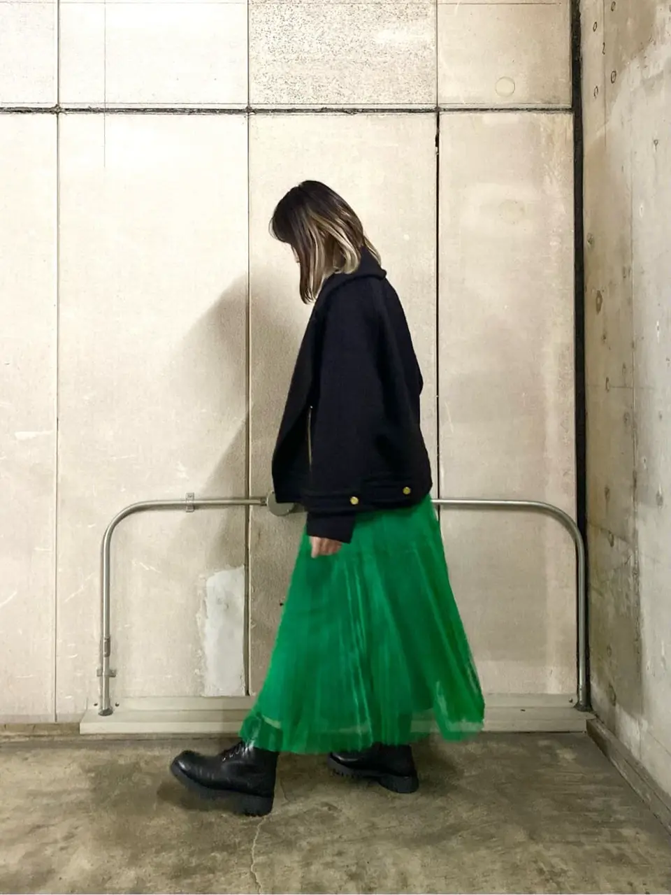 GRACE CONTINENTAL sa-ya コーディネート画像