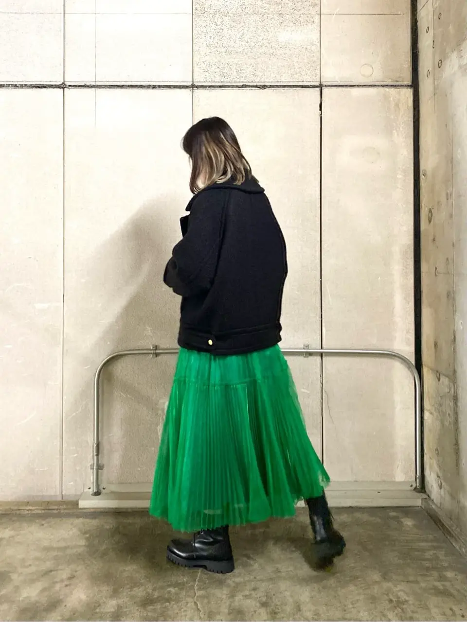 GRACE CONTINENTAL sa-ya コーディネート画像