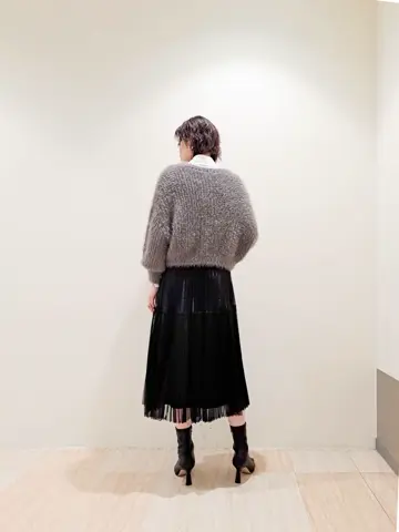 GRACE CONTINENTAL 今野　志保 コーディネート画像