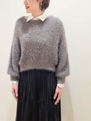 GRACE CONTINENTAL 今野　志保 コーディネート画像