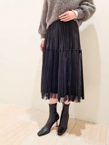 GRACE CONTINENTAL 今野　志保 コーディネート画像