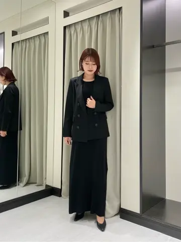 GRACE CONTINENTAL Yuuki NOZAWA コーディネート画像