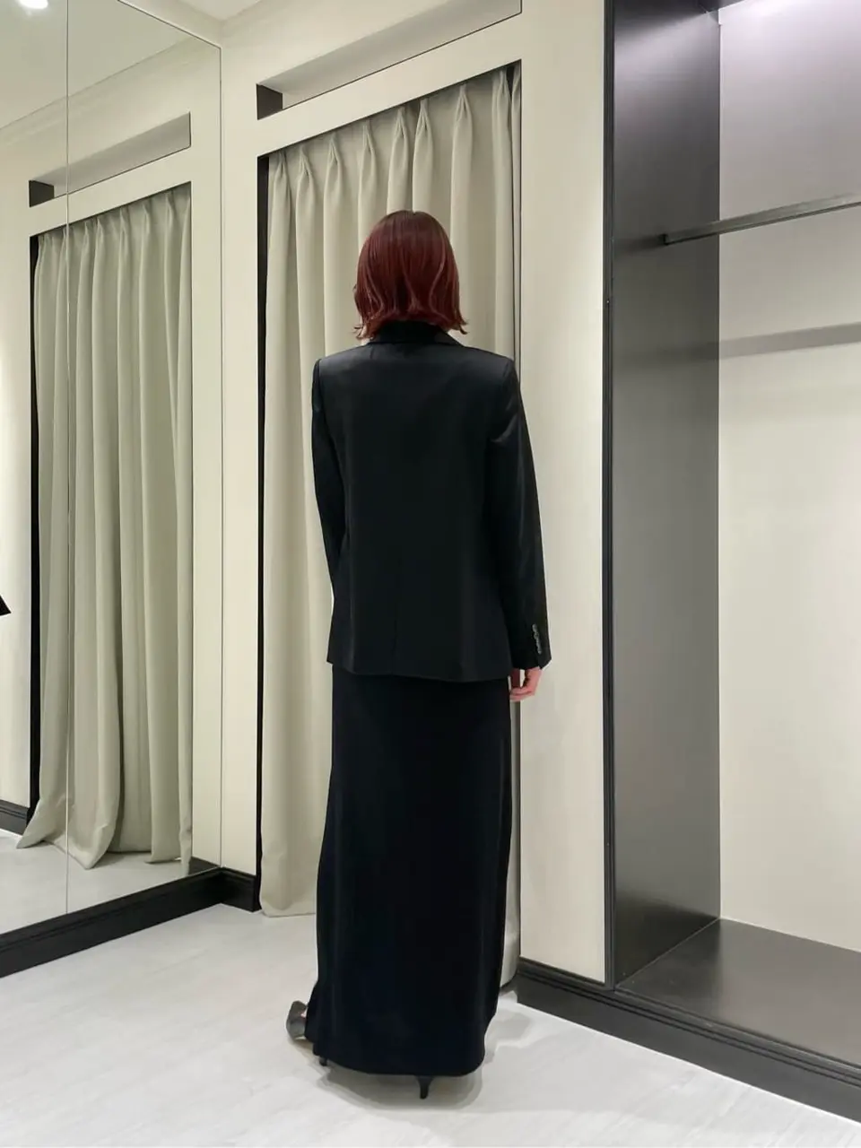 GRACE CONTINENTAL Yuuki NOZAWA コーディネート画像