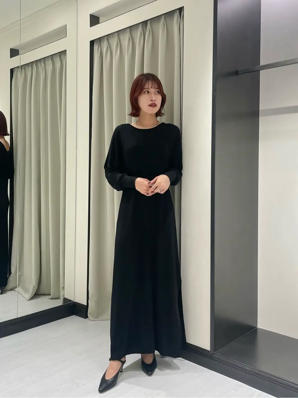 GRACE CONTINENTAL Yuuki NOZAWA コーディネート画像