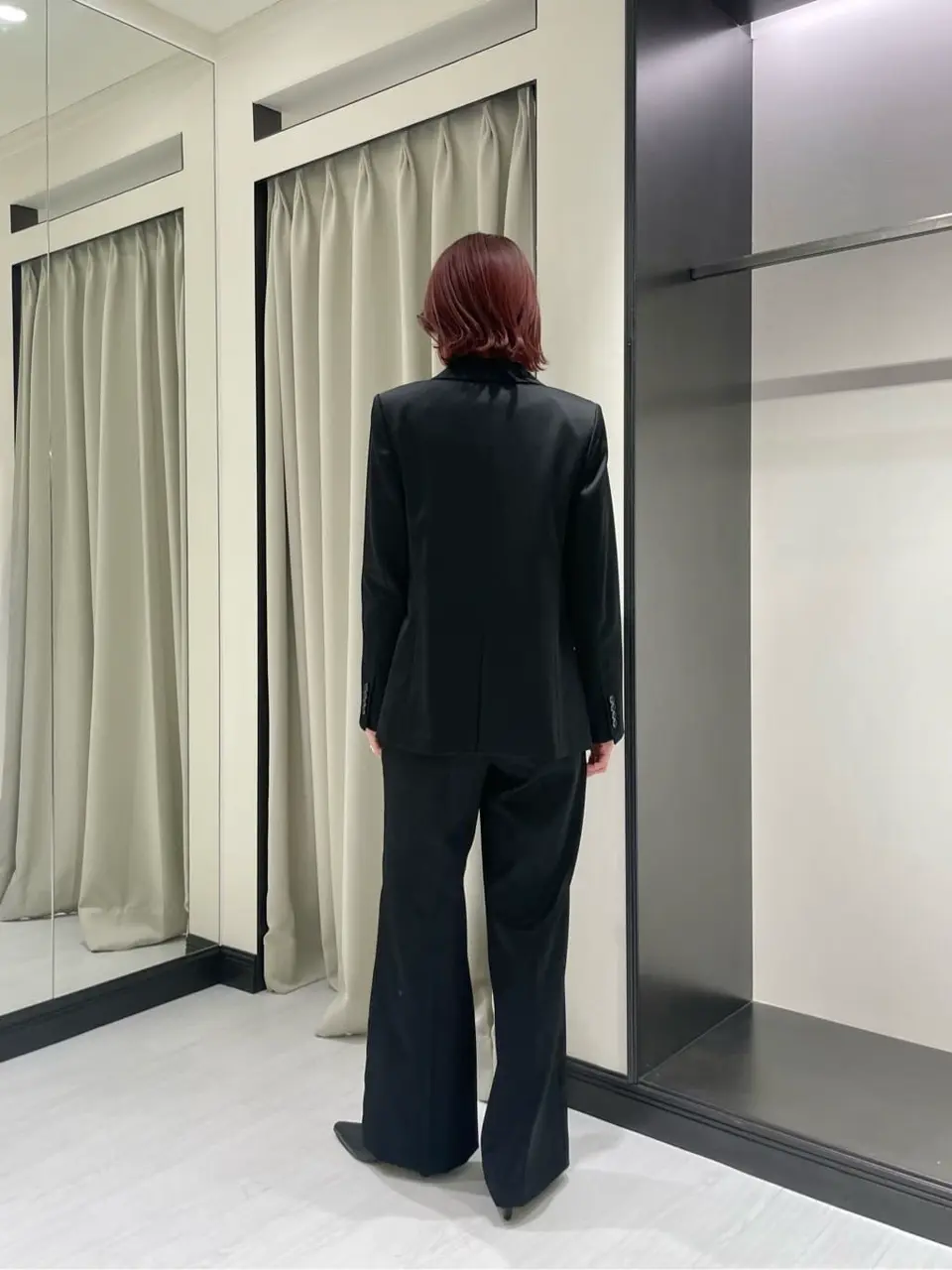 GRACE CONTINENTAL Yuuki NOZAWA コーディネート画像