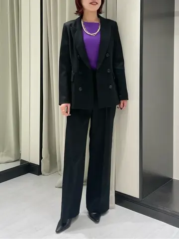 GRACE CONTINENTAL Yuuki NOZAWA コーディネート画像