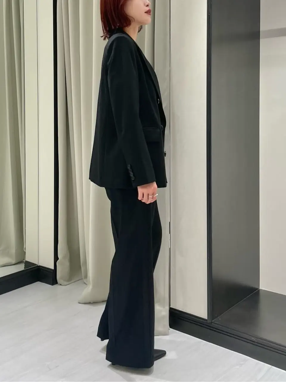 GRACE CONTINENTAL Yuuki NOZAWA コーディネート画像