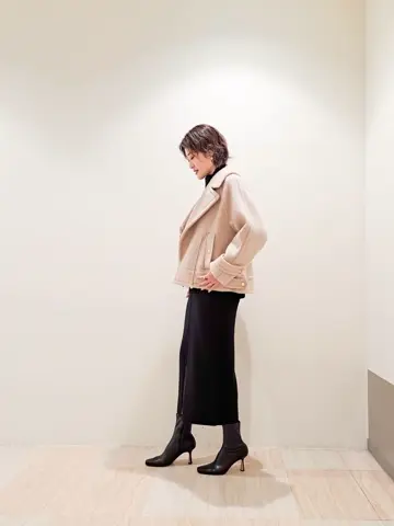 GRACE CONTINENTAL 今野　志保 コーディネート画像