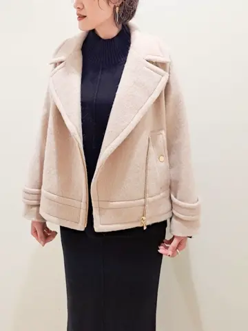 GRACE CONTINENTAL 今野　志保 コーディネート画像