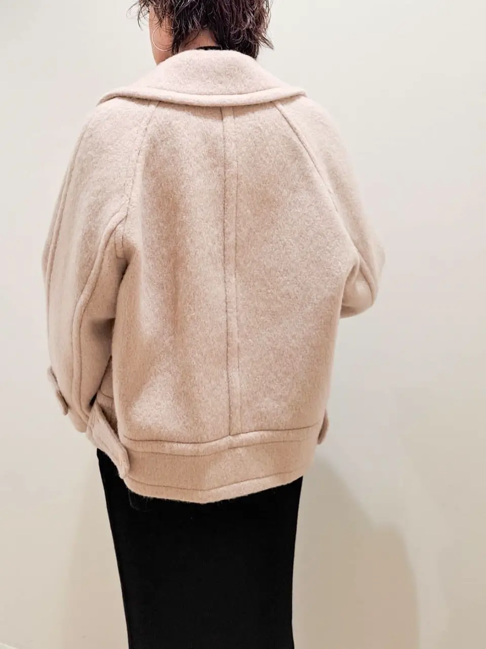 GRACE CONTINENTAL 今野　志保 コーディネート画像