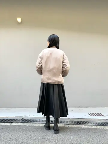 GRACE CONTINENTAL yoshi コーディネート画像