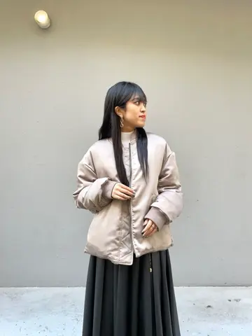 GRACE CONTINENTAL yoshi コーディネート画像