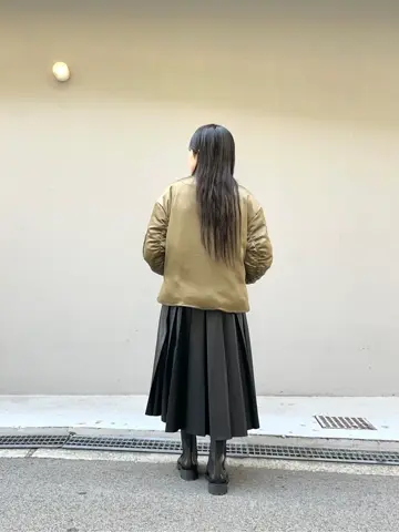 GRACE CONTINENTAL yoshi コーディネート画像