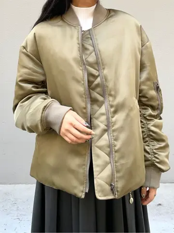 GRACE CONTINENTAL yoshi コーディネート画像