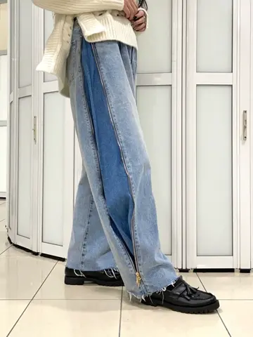 GRACE CONTINENTAL yoshi コーディネート画像