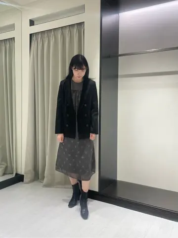 GRACE CONTINENTAL kobayashi コーディネート画像