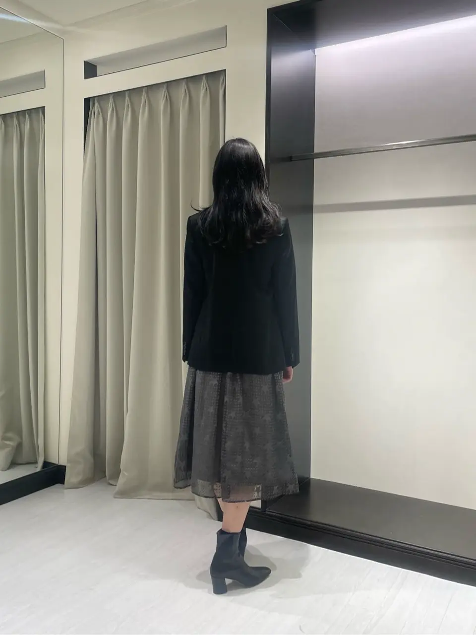 GRACE CONTINENTAL kobayashi コーディネート画像