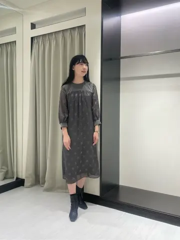 GRACE CONTINENTAL kobayashi コーディネート画像