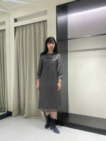 GRACE CONTINENTAL kobayashi コーディネート画像