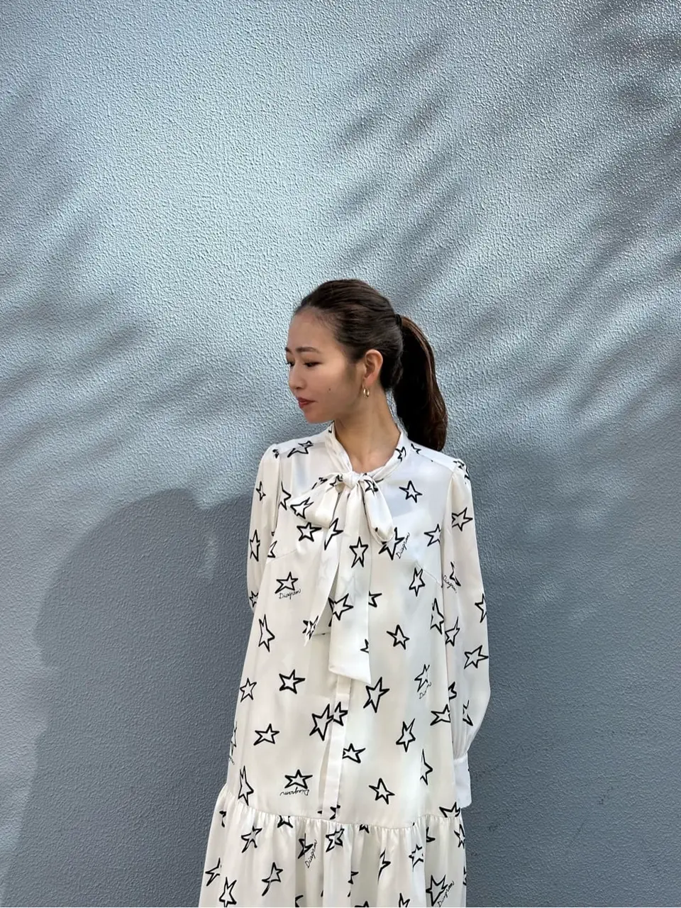 GRACE CONTINENTAL 加藤   恵理奈 コーディネート画像