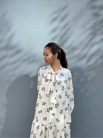 GRACE CONTINENTAL 加藤   恵理奈 コーディネート画像