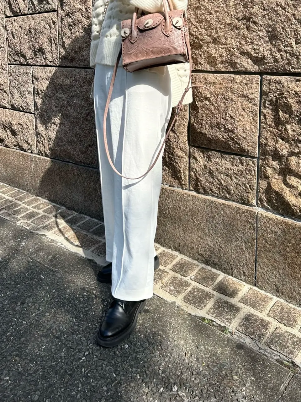 GRACE CONTINENTAL 加藤   恵理奈 コーディネート画像