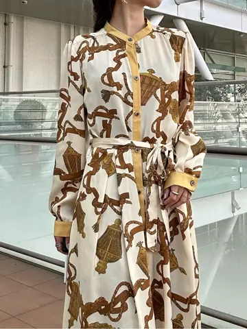 GRACE CONTINENTAL FUKUSHIMA YURIE コーディネート画像