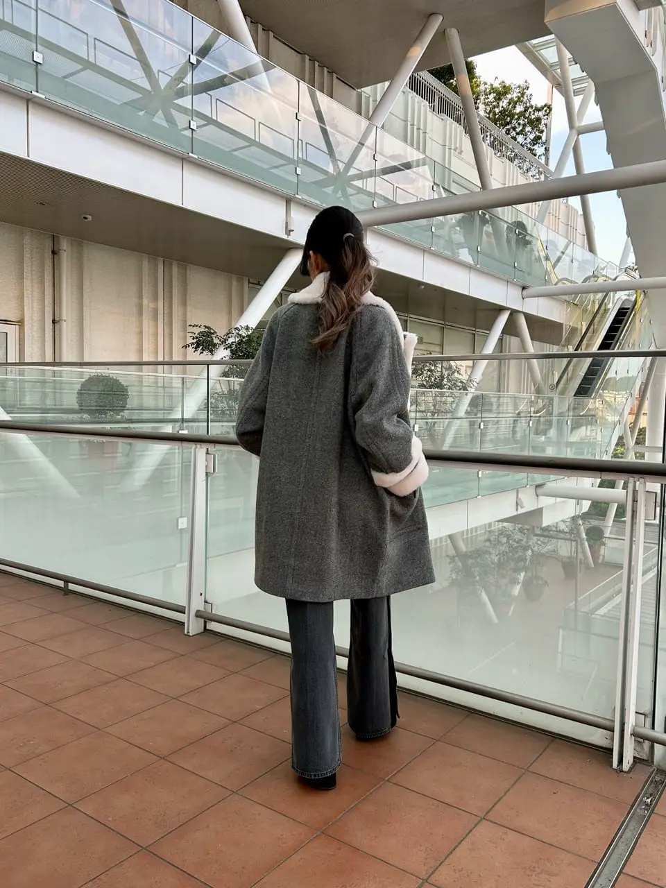 GRACE CONTINENTAL FUKUSHIMA YURIE コーディネート画像