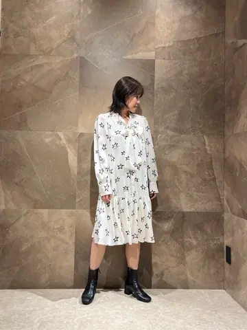 GRACE CONTINENTAL 穐山　香織 コーディネート画像