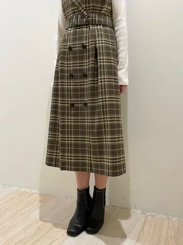 GRACE CONTINENTAL 赤間　 コーディネート画像