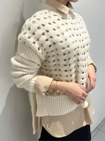 GRACE CONTINENTAL OZAWA コーディネート画像