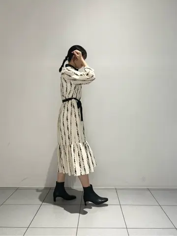 GRACE CONTINENTAL OZAWA コーディネート画像