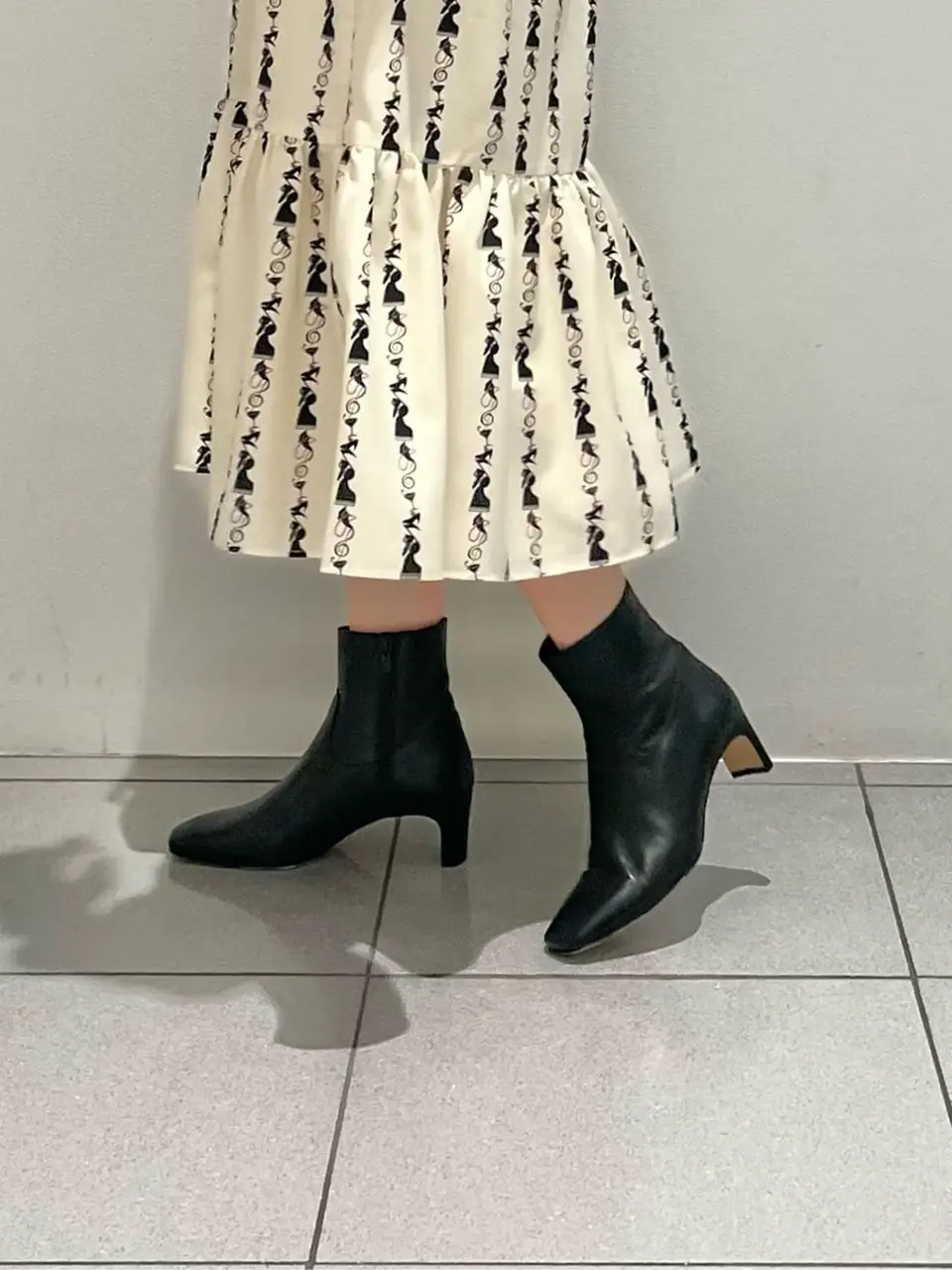 GRACE CONTINENTAL OZAWA コーディネート画像