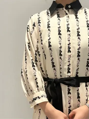 GRACE CONTINENTAL OZAWA コーディネート画像