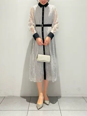 GRACE CONTINENTAL OZAWA コーディネート画像