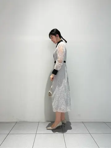 GRACE CONTINENTAL OZAWA コーディネート画像